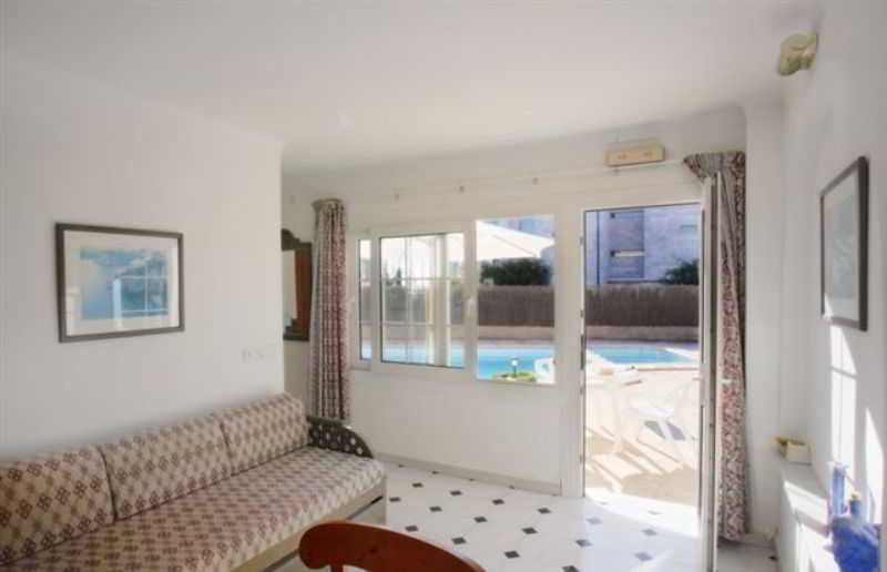 Cala Figuera Apartments Mar Y Sol Exterior photo