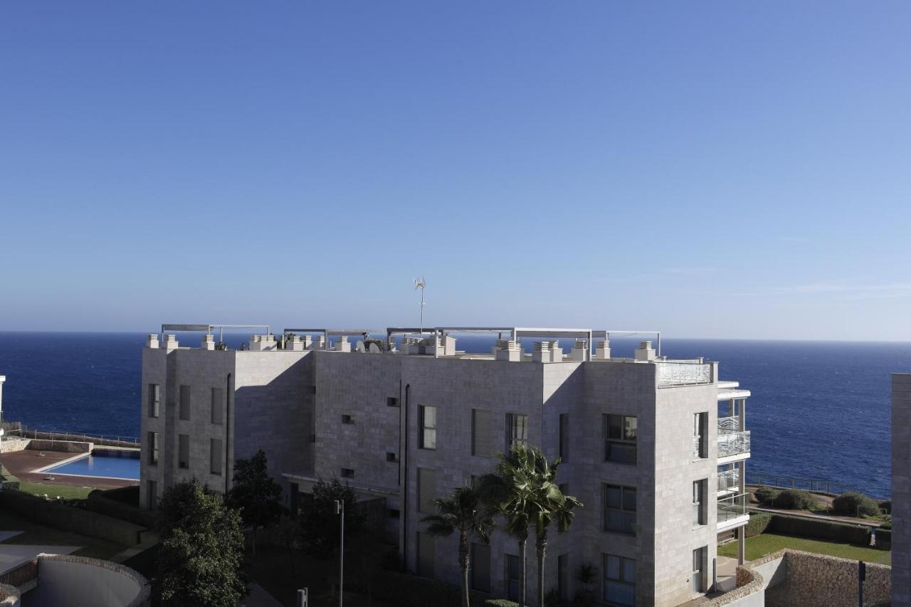 Cala Figuera Apartments Mar Y Sol Exterior photo