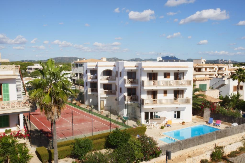 Cala Figuera Apartments Mar Y Sol Exterior photo